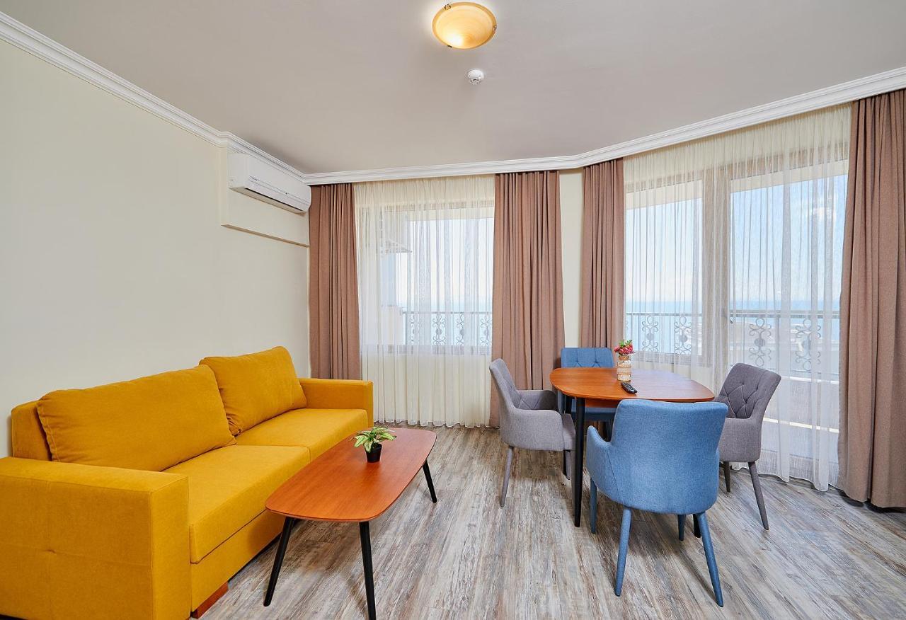 Crotiria Beach - Aparthotel Pomorie Exterior photo
