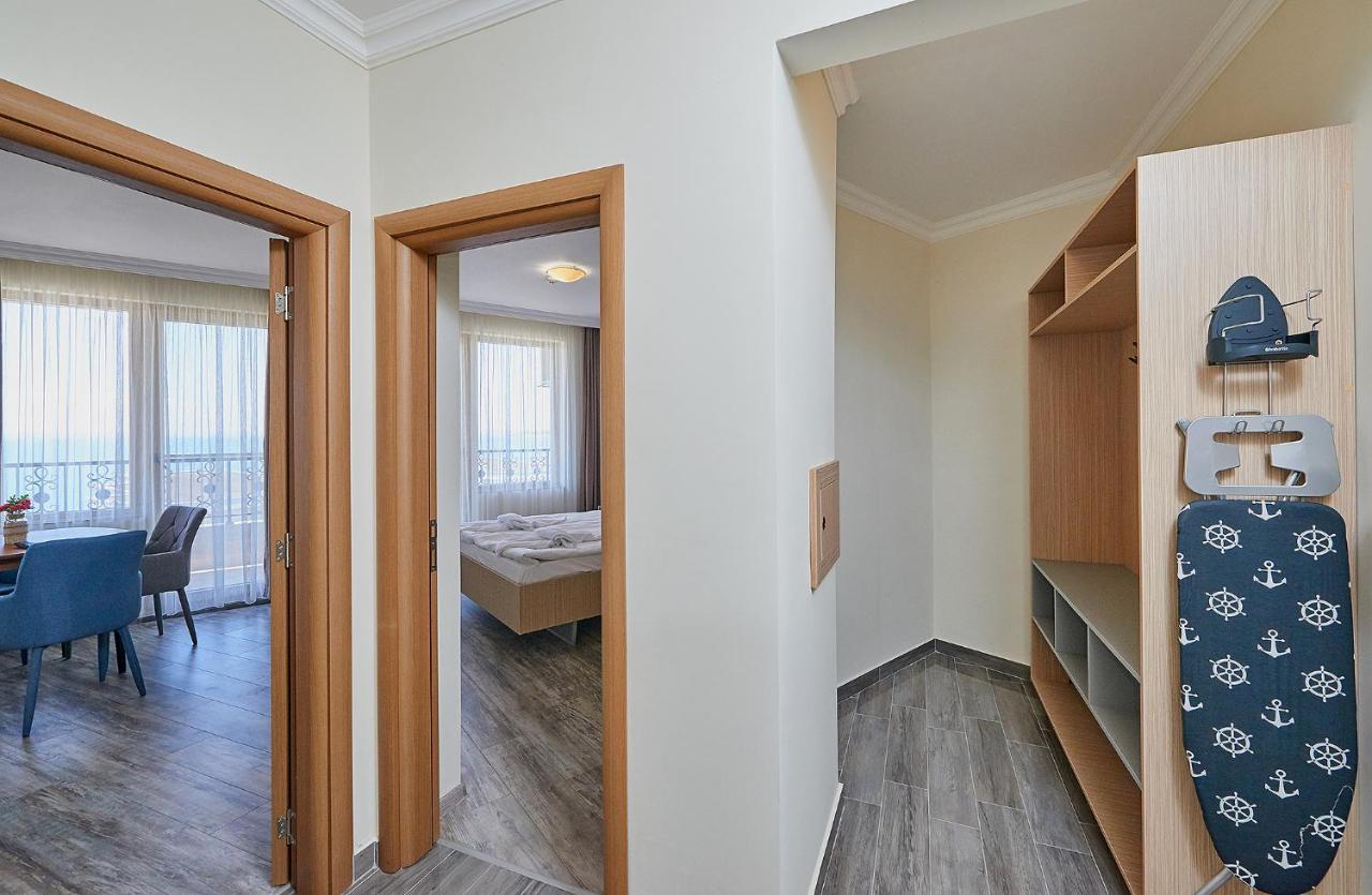 Crotiria Beach - Aparthotel Pomorie Exterior photo