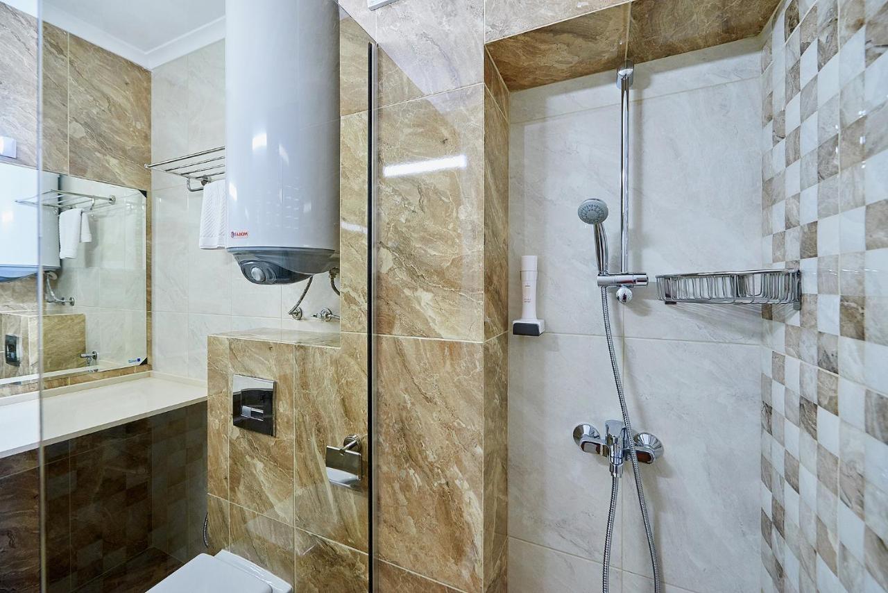 Crotiria Beach - Aparthotel Pomorie Exterior photo