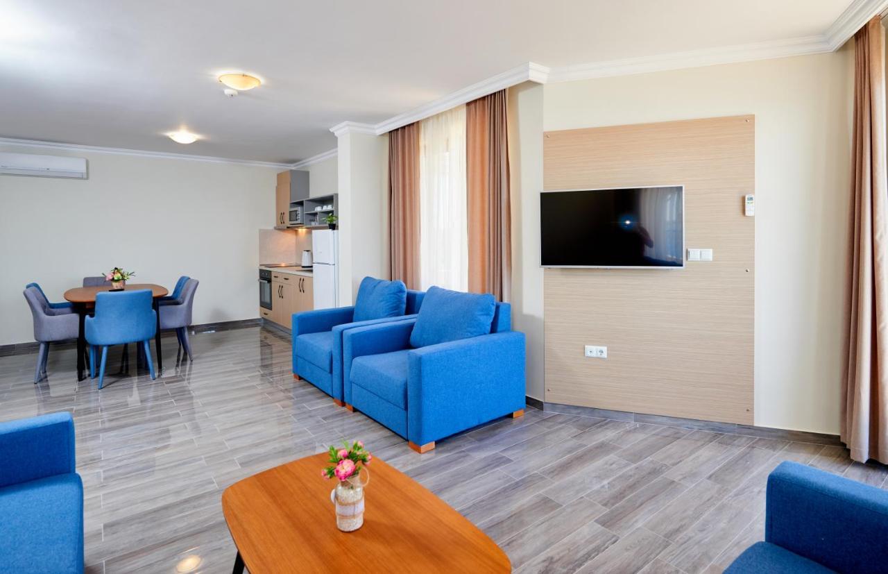 Crotiria Beach - Aparthotel Pomorie Exterior photo
