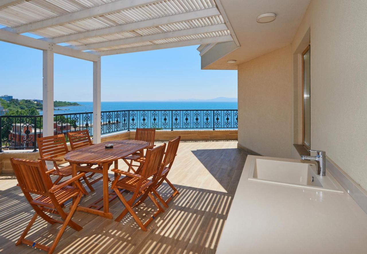 Crotiria Beach - Aparthotel Pomorie Exterior photo