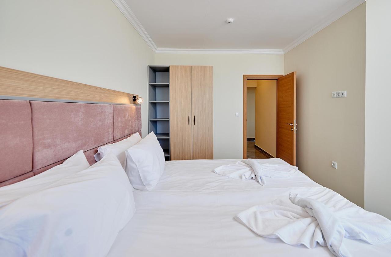 Crotiria Beach - Aparthotel Pomorie Exterior photo