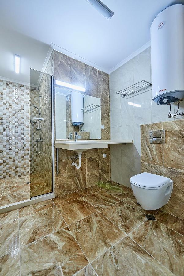 Crotiria Beach - Aparthotel Pomorie Exterior photo