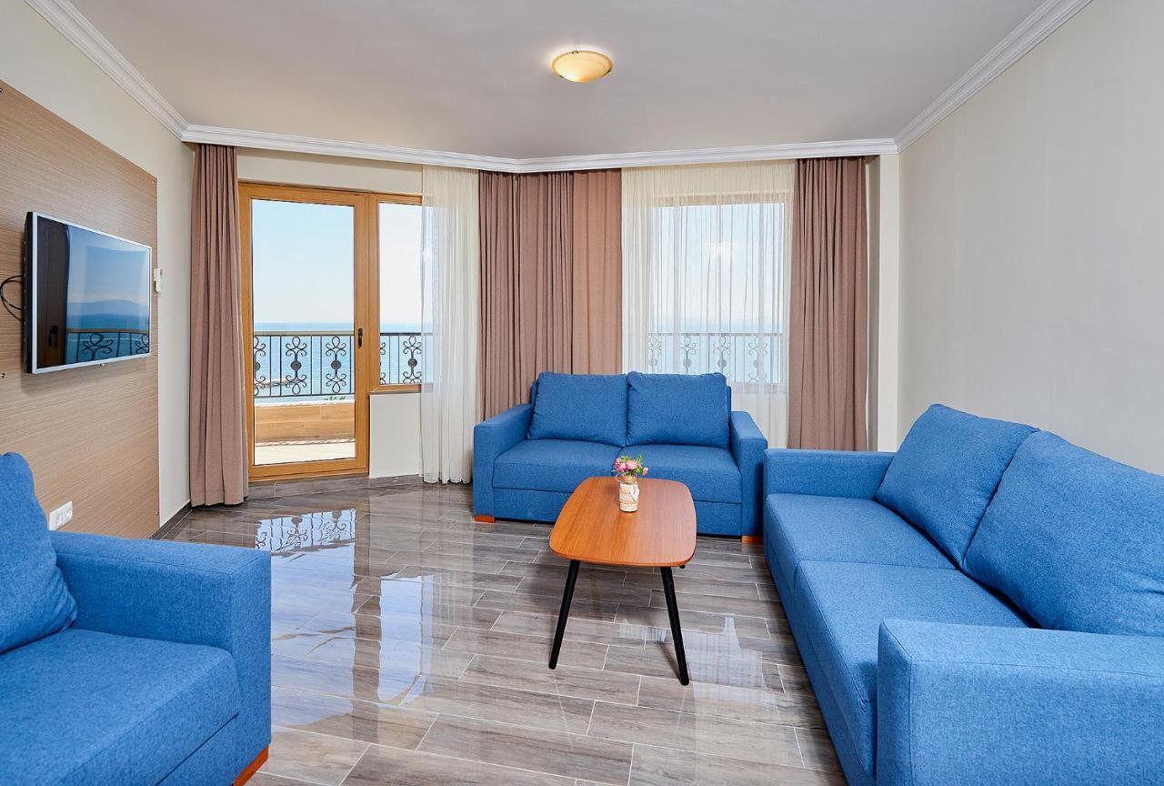 Crotiria Beach - Aparthotel Pomorie Exterior photo