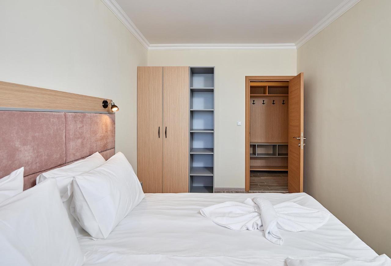 Crotiria Beach - Aparthotel Pomorie Exterior photo