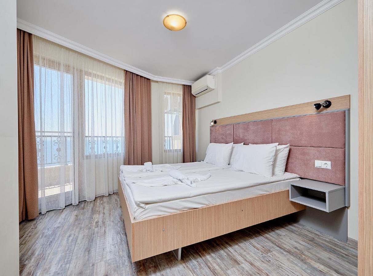 Crotiria Beach - Aparthotel Pomorie Exterior photo