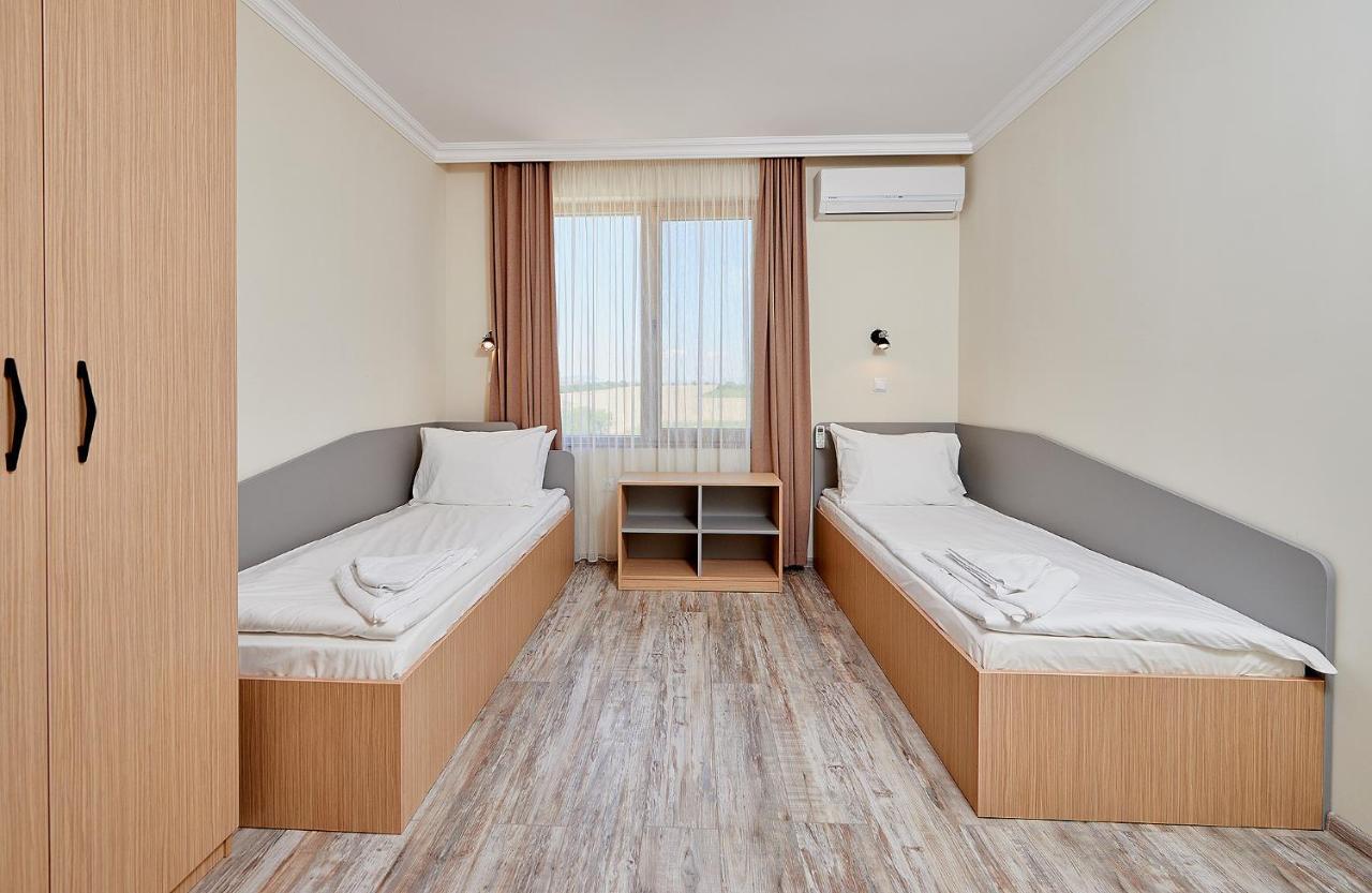 Crotiria Beach - Aparthotel Pomorie Exterior photo