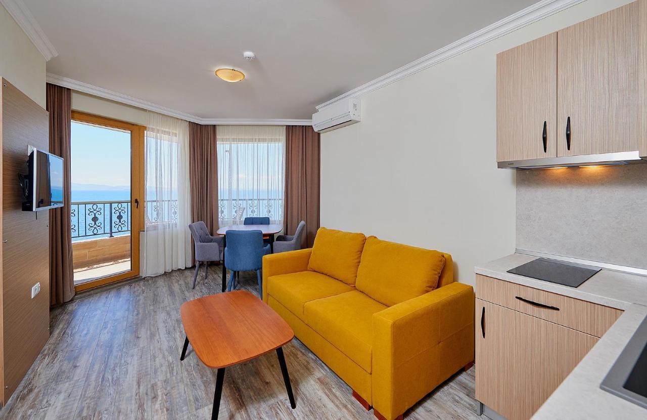 Crotiria Beach - Aparthotel Pomorie Exterior photo