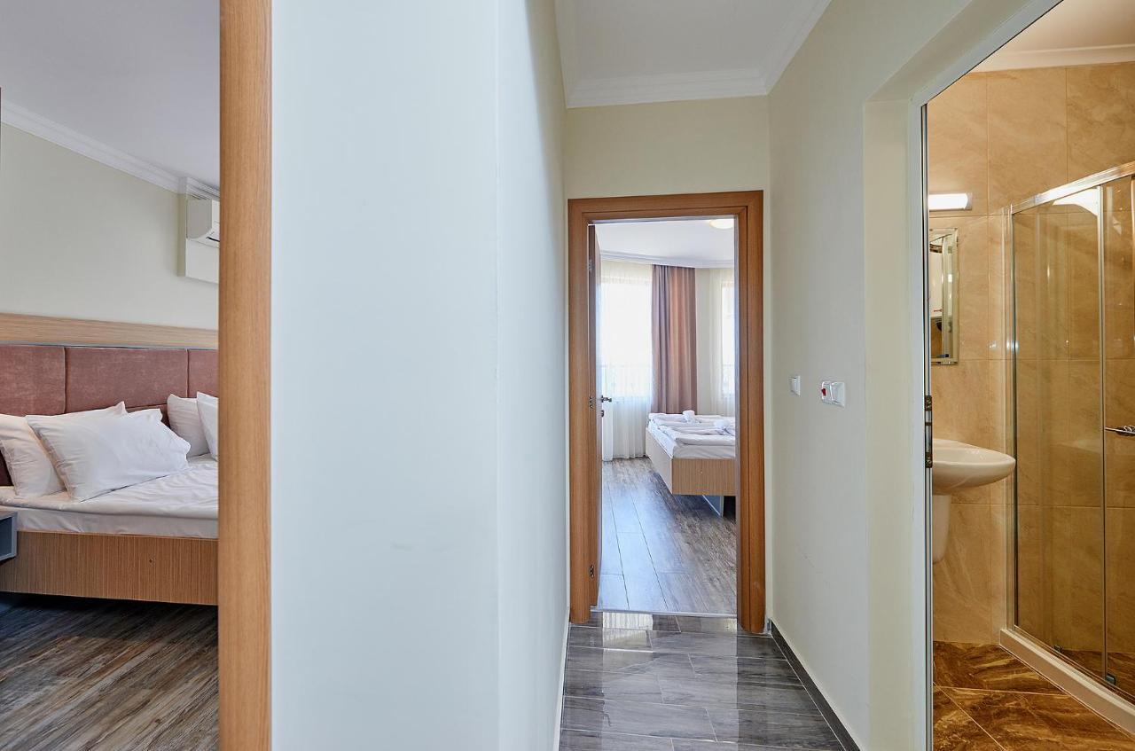 Crotiria Beach - Aparthotel Pomorie Exterior photo