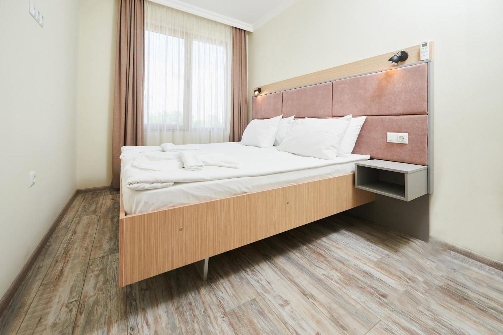Crotiria Beach - Aparthotel Pomorie Exterior photo