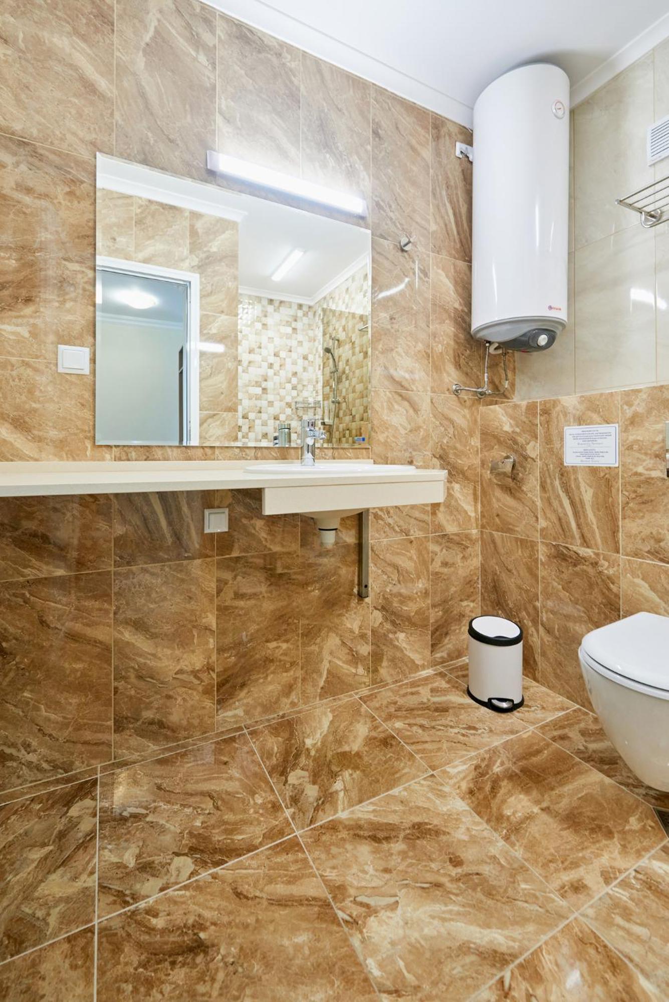 Crotiria Beach - Aparthotel Pomorie Exterior photo